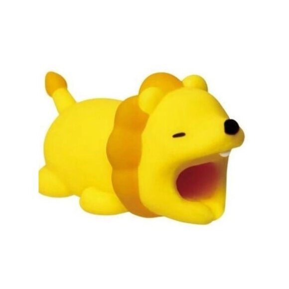 Charger Cable Protector for iPhone / Android, Lion - Picture 2 of 5